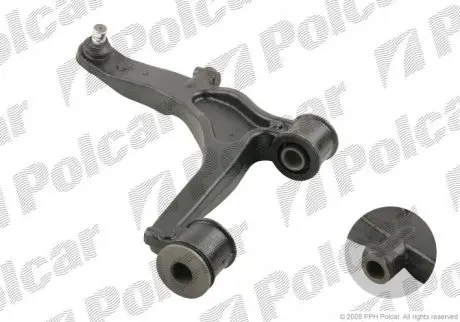 Важіль підвіски Polcar 604138K