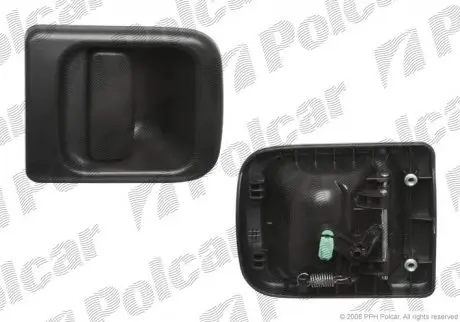 Ручка зовнішня Polcar 6041Z42