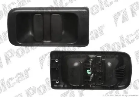 Ручка наружная двери передней Polcar 6041Z43Q