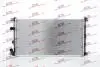Радиатор двигателя Polcar 6042083 (фото 1)