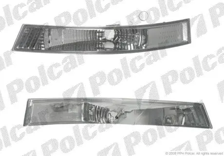 Автозапчасть Polcar 6043191E