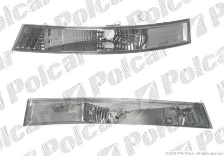 Автозапчасть Polcar 6043201E