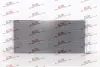 Радіатор кондиціонера Polcar 6043K8C2S (фото 1)