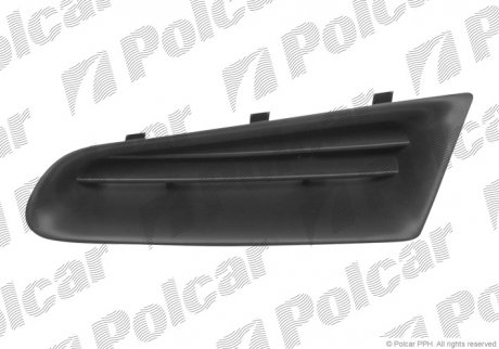Накладка передней панели Polcar 6055051 (фото 1)