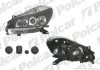 Фара основна | CLIO III, 05-09 Polcar 6055101E (фото 1)