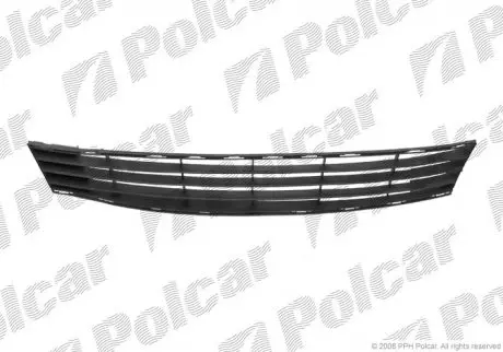 Решетка бампера Polcar 605527J