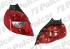 Фонарь задний | CLIO III, 05-09 Polcar 605588E (фото 1)