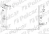 Радіатор кондиціонера Polcar 6055K82X (фото 1)