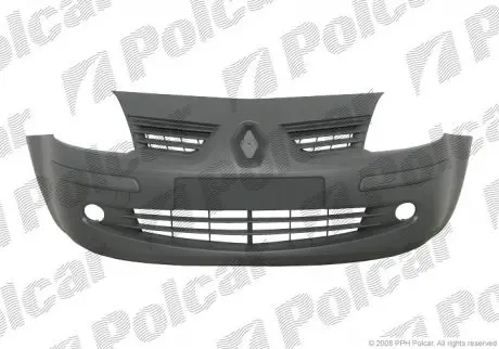 Бампер передний Polcar 6056072