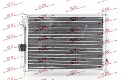 Радіатори охолодження CLIO Polcar 6056082