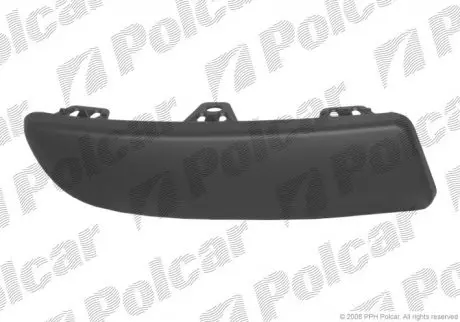 Молдинг бампера Polcar 6056967