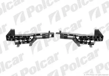 Кріплення бампера Polcar 60599615