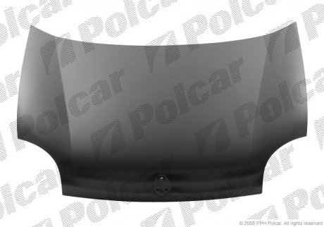 Капот Polcar 606003J