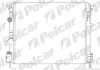 Радіатор охолодження Polcar 606008A6 (фото 1)