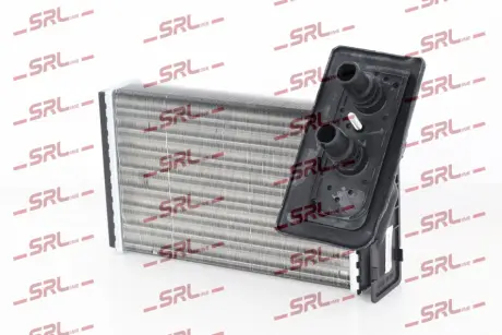 Радиатор печки Polcar 6060N81