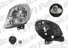 Фара основная | RENAULT KANGOO II Polcar 606109E (фото 1)