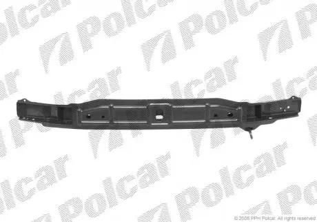Балка нижняя передней панели Polcar 606134