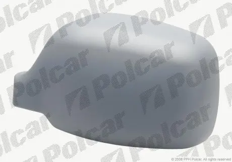 Корпус зеркала наружного Polcar 606154PM