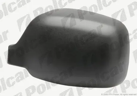 Корпус зеркала Polcar 606154TM