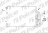 Радіатор кондиціонера Polcar 6061K81X (фото 1)