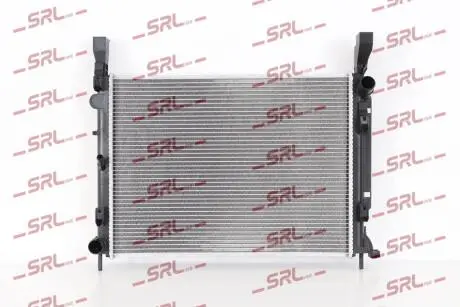 Радиатор охлаждения Polcar 6062081