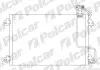 Радіатор кондиціонера Polcar 6070K8C1S (фото 1)