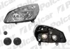 Фара основна | RENAULT SCENIC, 03- Polcar 6071090E (фото 1)