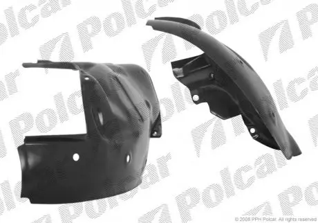 Подкрылок Polcar 6071FL41