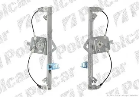 Стеклоподъемник Polcar 6071PSG3