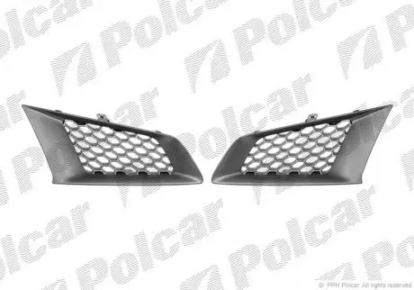 Решетка Polcar 6080050