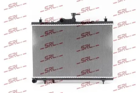 Радиатор охлаждения Polcar 6080082