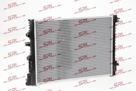 Радіатор охолодження Polcar 60A2082