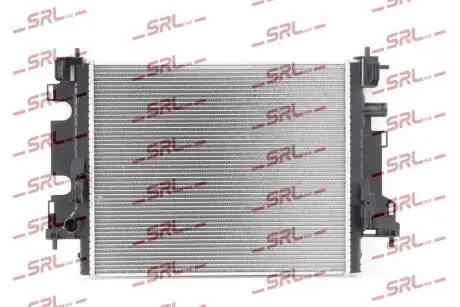 Радиатор охлаждения Polcar 60A2083