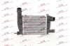 Радіатори повітря (Інтеркулери) CLIO, 12- Polcar 60B1J81 (фото 1)