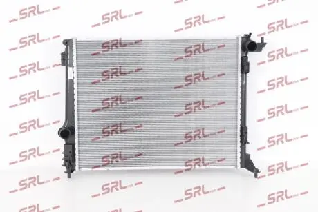 Радіатор охолодження Polcar 60C3083
