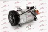 Компресор кондиціонера (новий) CAPTUR, 13- Polcar 60L1KS1S (фото 1)