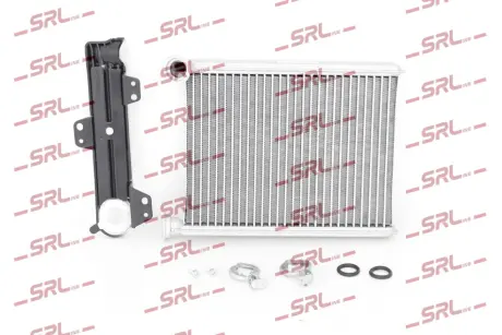 Радіатори обігріву ESPACE, 15- Polcar 60X2N81