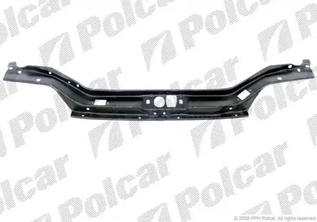 Балка верхняя панели передней Polcar 631004
