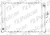 Радіатори охолодження 400 89-95 Polcar 6319082 (фото 1)