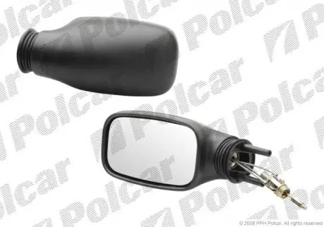 Зеркало наружное Polcar 6320511M