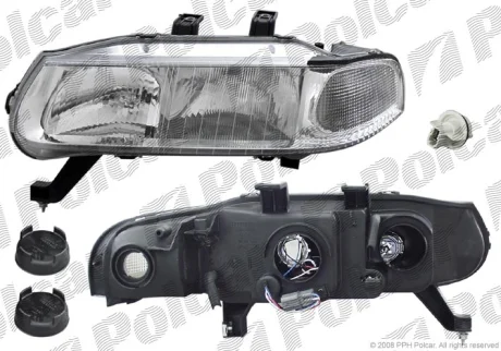 Фара основная | ROVER 400, 96- Polcar 634010C