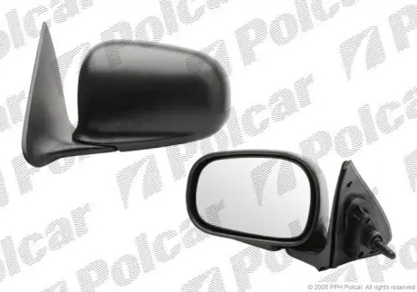 Зеркало наружное Polcar 6340521M