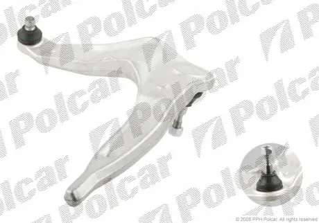 Рычаг подвески Polcar 637538K