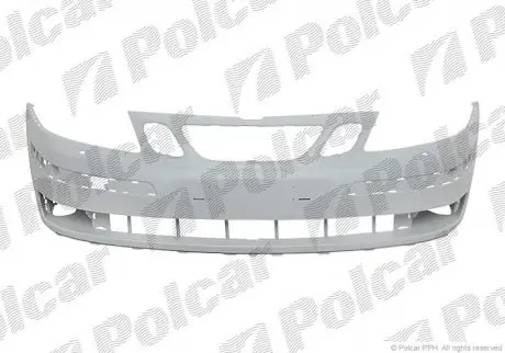 Бампер передний Polcar 6530071