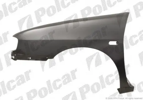 Крыло переднее Polcar 6713012