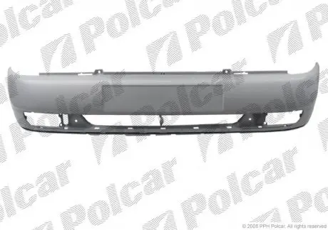 Бампер передний Polcar 6713077