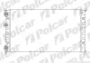 Радіатор охолодження Polcar 6713086 (фото 1)