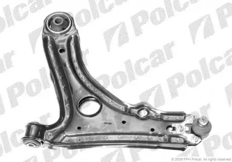 Важіль підвіски Polcar 671337K