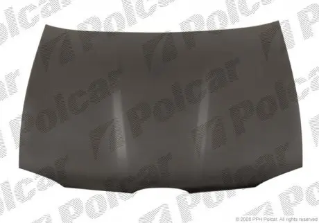 Капот Polcar 671403