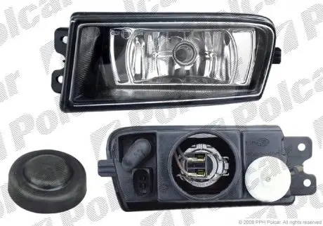 Фара противотуманная передняя Polcar 671430-E